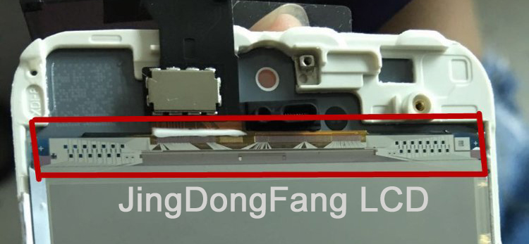 JingDongFang iPhone LCD