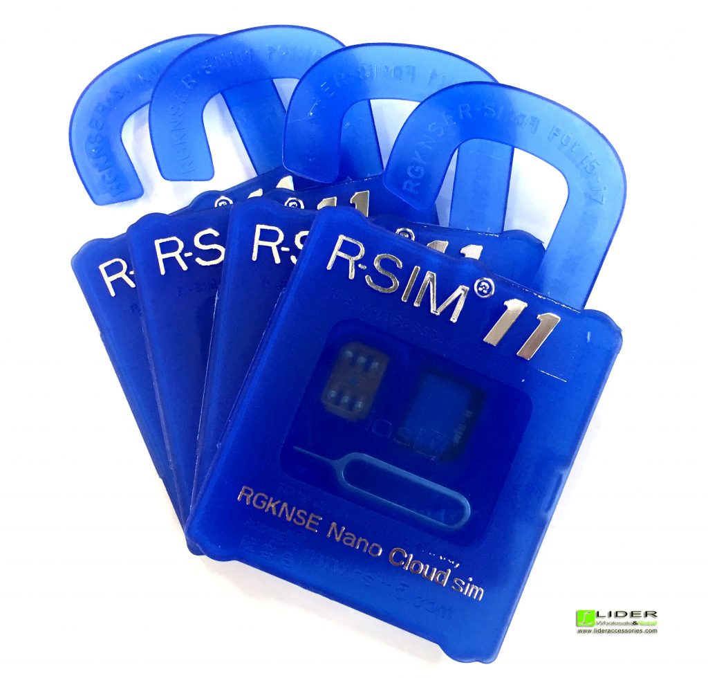 R SIM 11 unlock for iPhone iOS 9.0 - 10.x