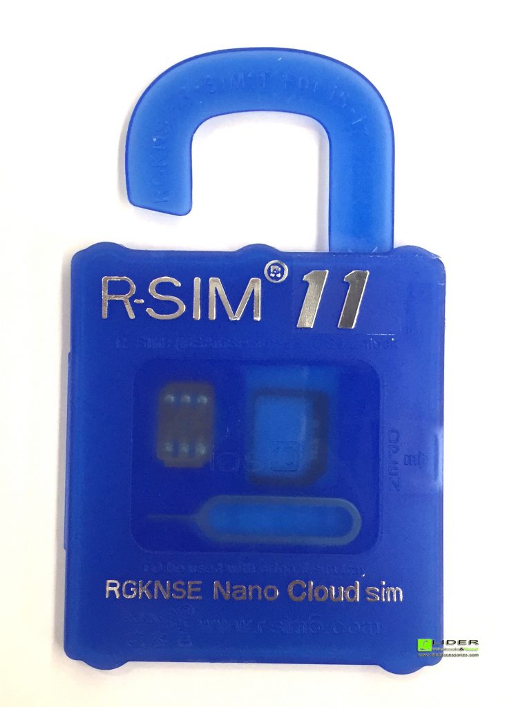R SIM 11 Unlock for iPhone 5 5s 6 6s 7 plus