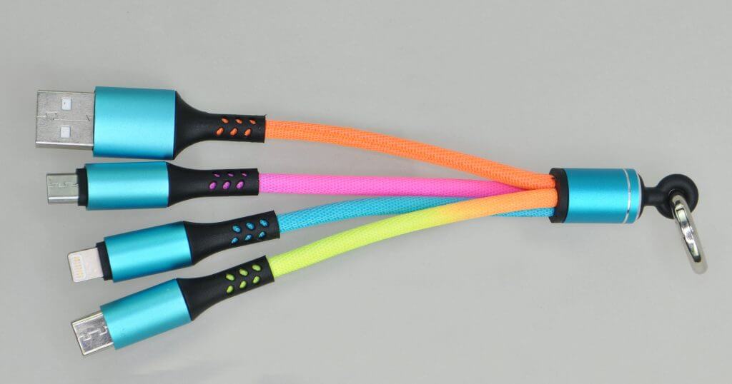 Multi USB cables