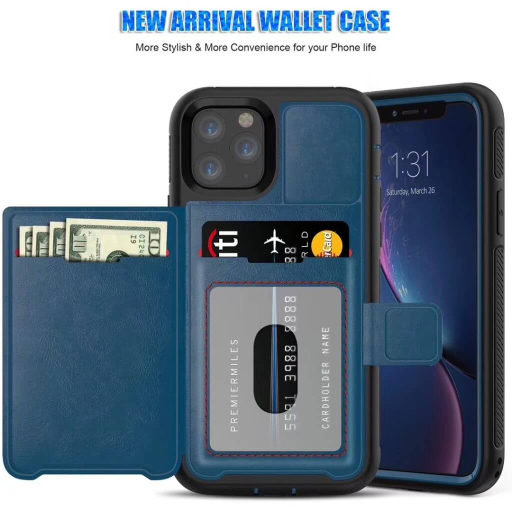Combo Case for iPhone