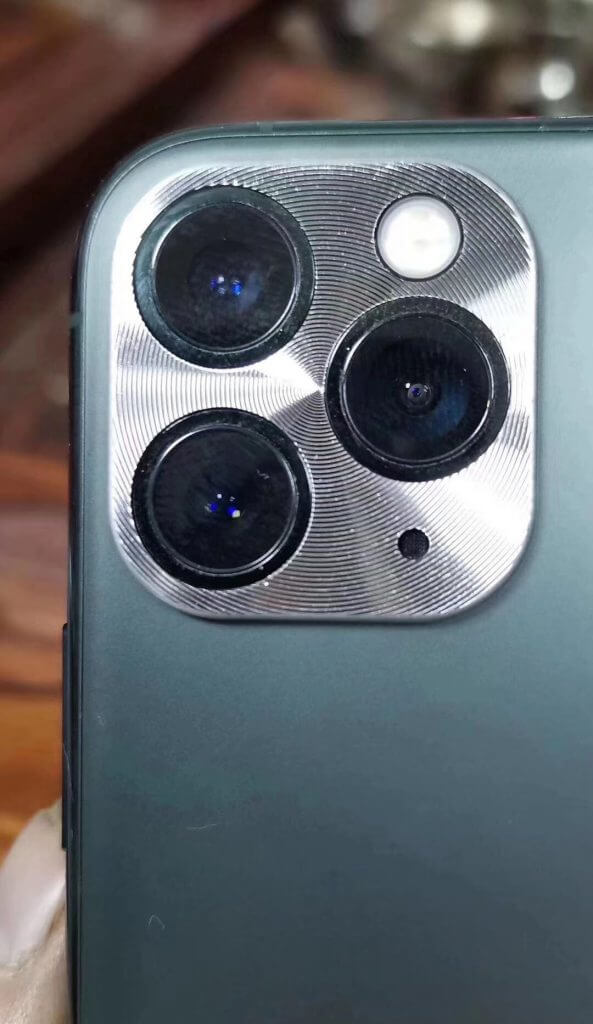 iPhone 11, 11Pro, 11Pro Max Rear Camera Protection