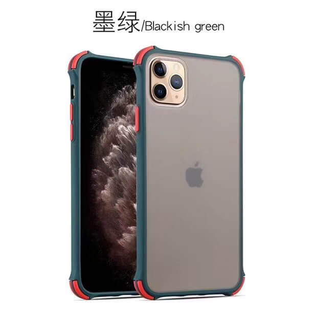 Anti-drop cases for iPhone 11