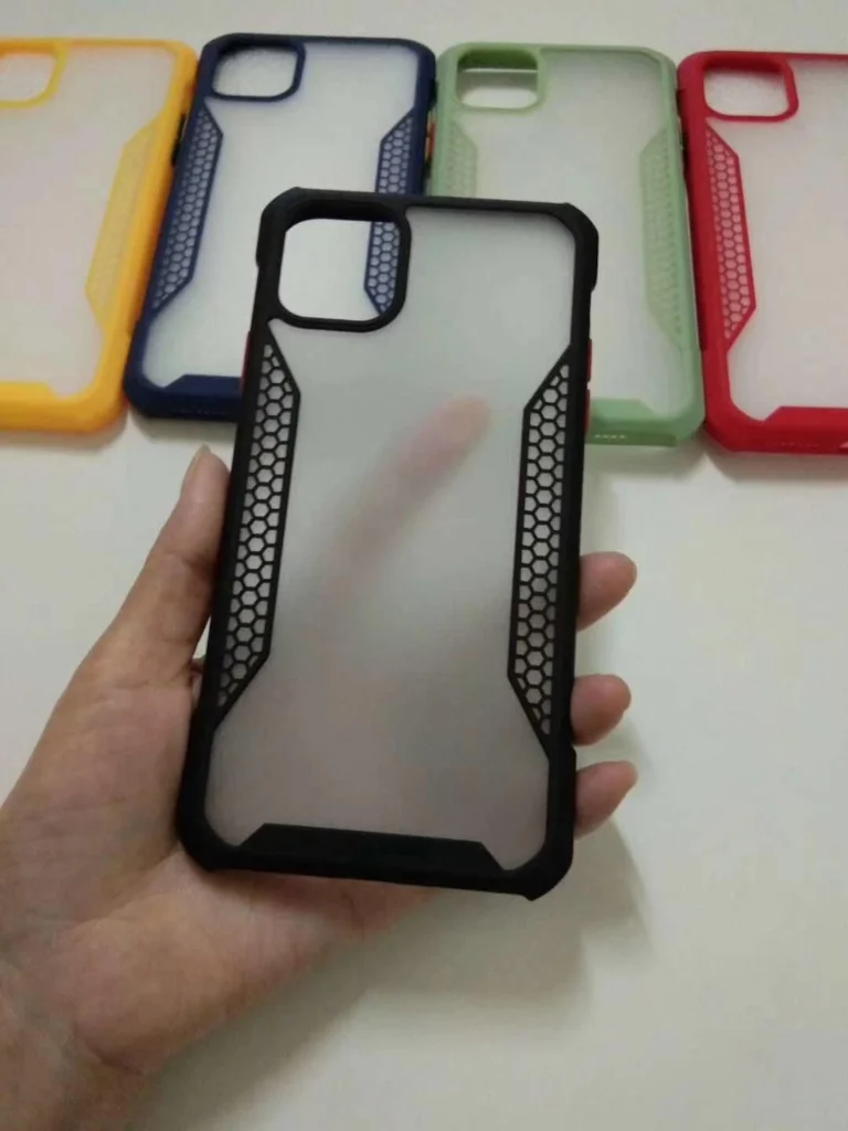 iPhone 11 pro max hybrid case