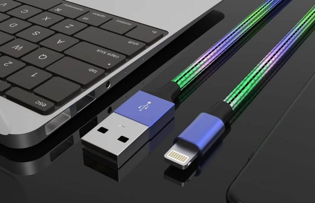 New iPhone Lightning Cables Wholesale