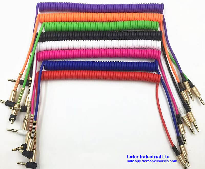 Aux cables wholesale supplier China