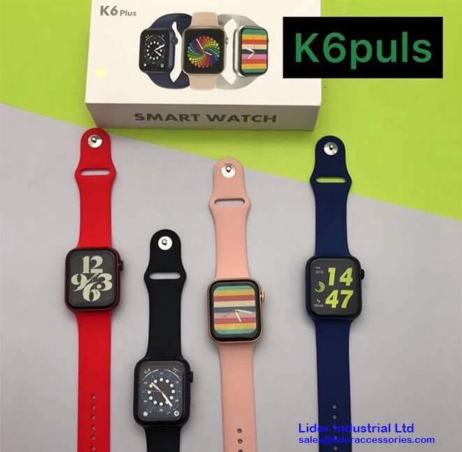 K6 plus smart watch wholesale