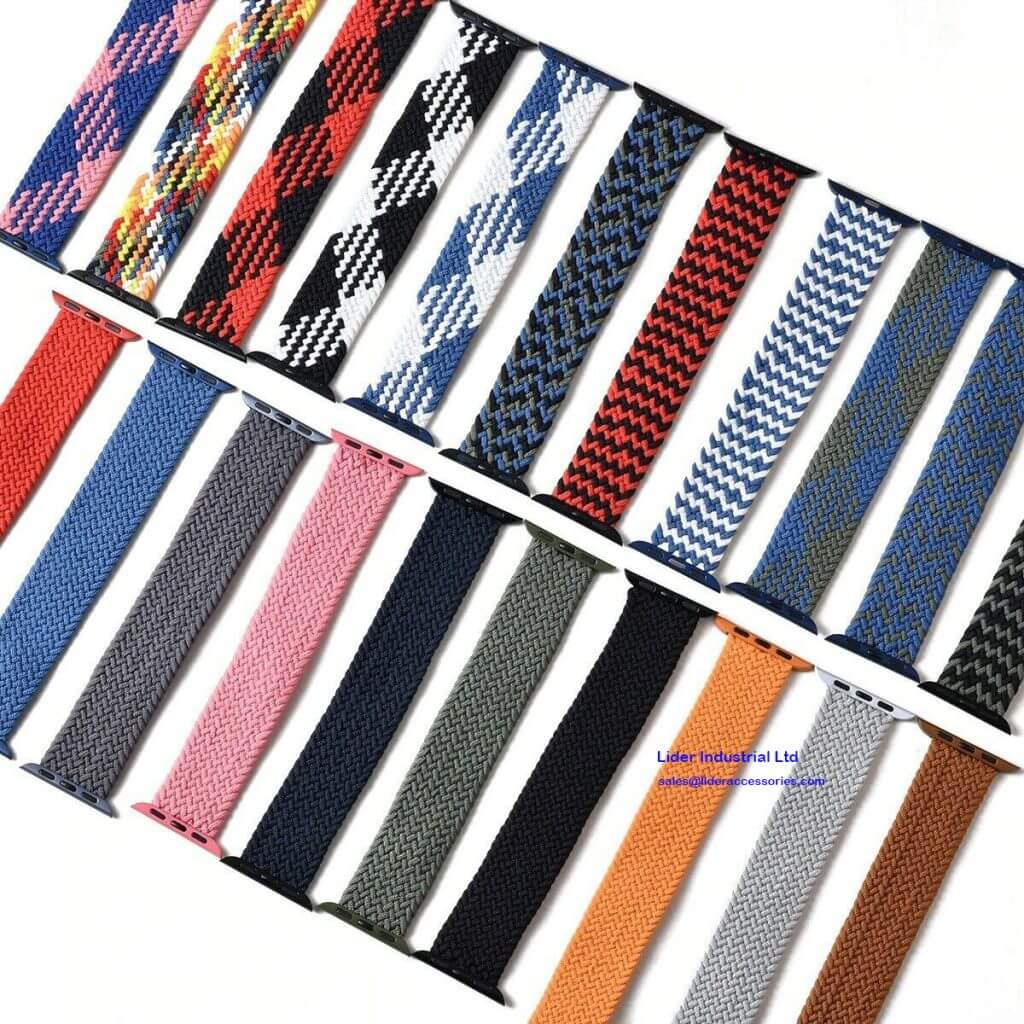 Wholesale new Straps for Apple Watch in different sizes