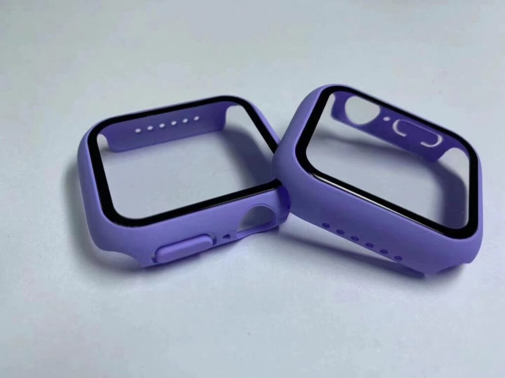 Apple watch cover protectors