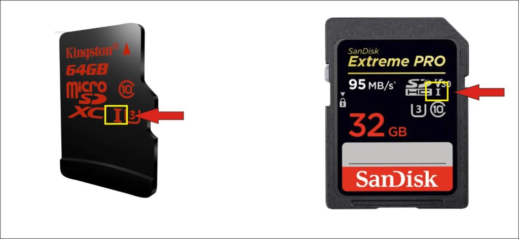 MicroSD TF SD Card I