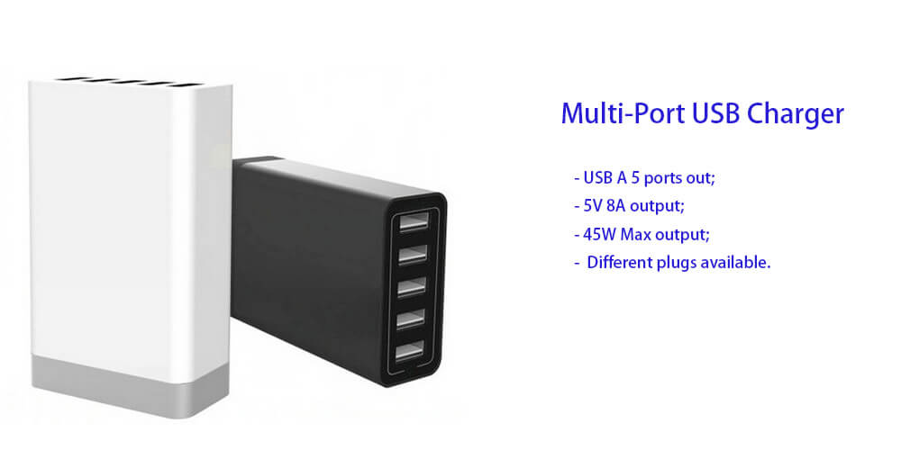 Multi Ports USB Charger