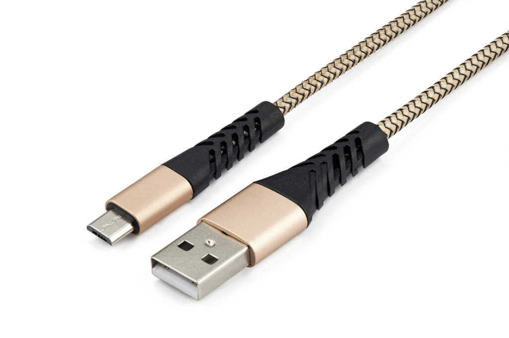 USB A data cable wholesale