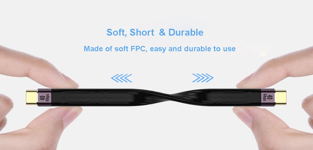 Durable USB C to USB C cables Wholesale