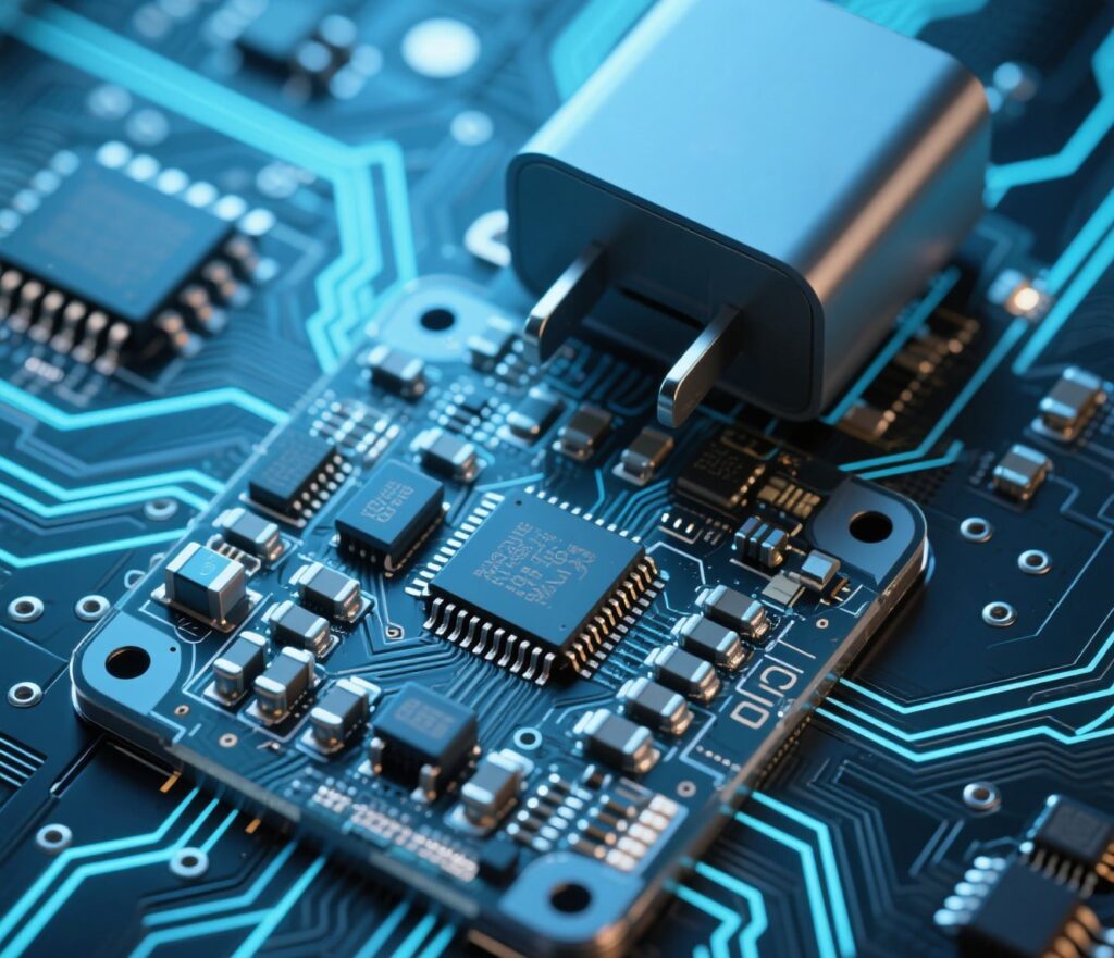 Gan Travel Chargers