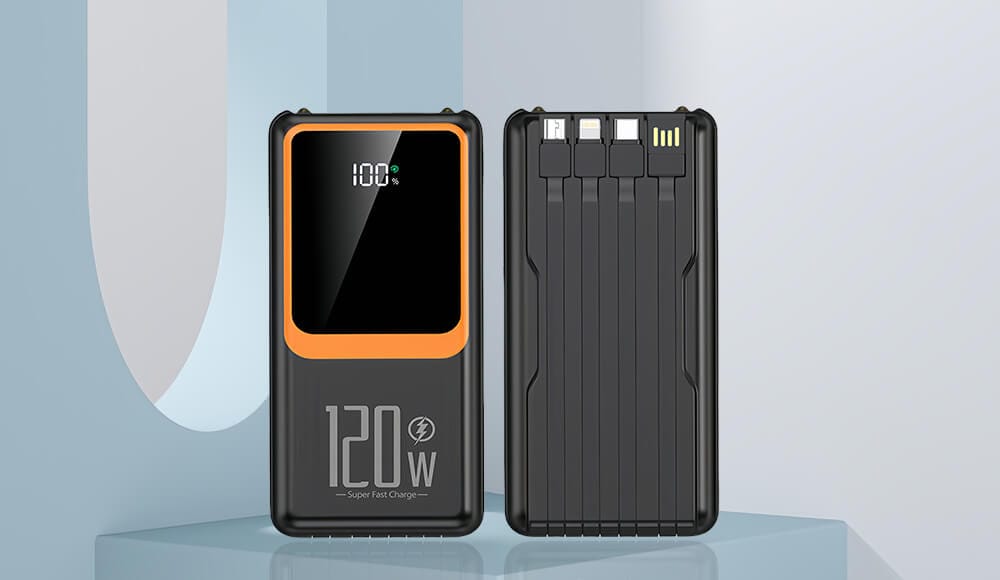 Super Fast Power Banks Wholesale