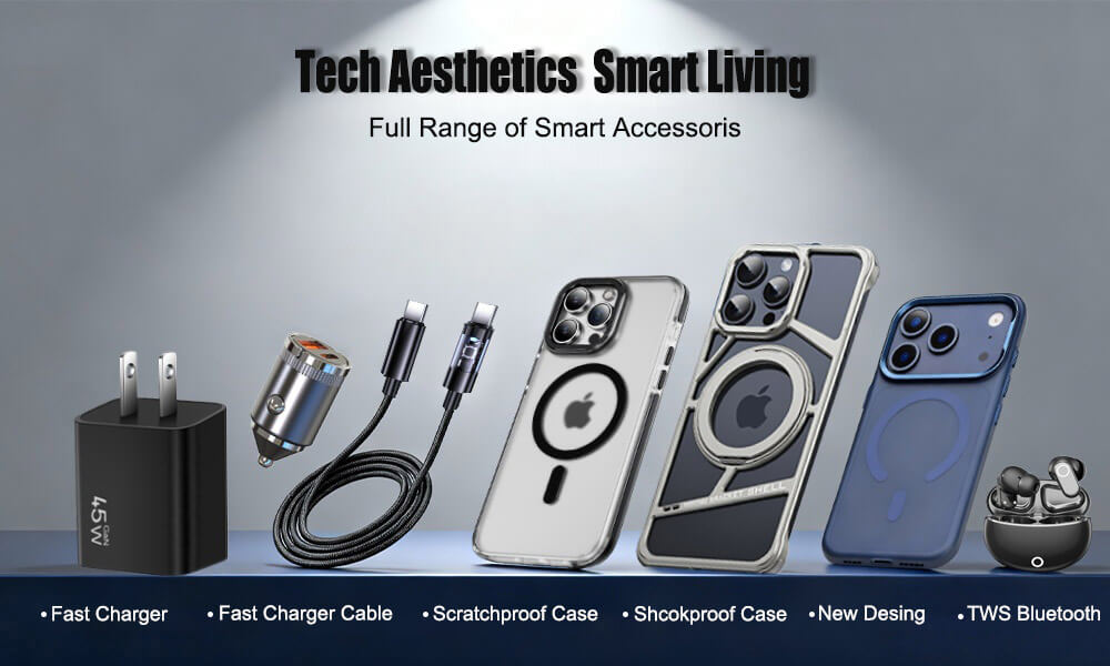 Custom Phone Accessories Wholesale
