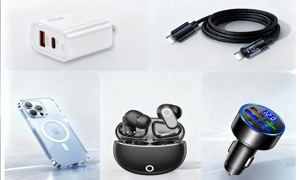 Phone Accessories Wholesale Supplier & Manufacturer