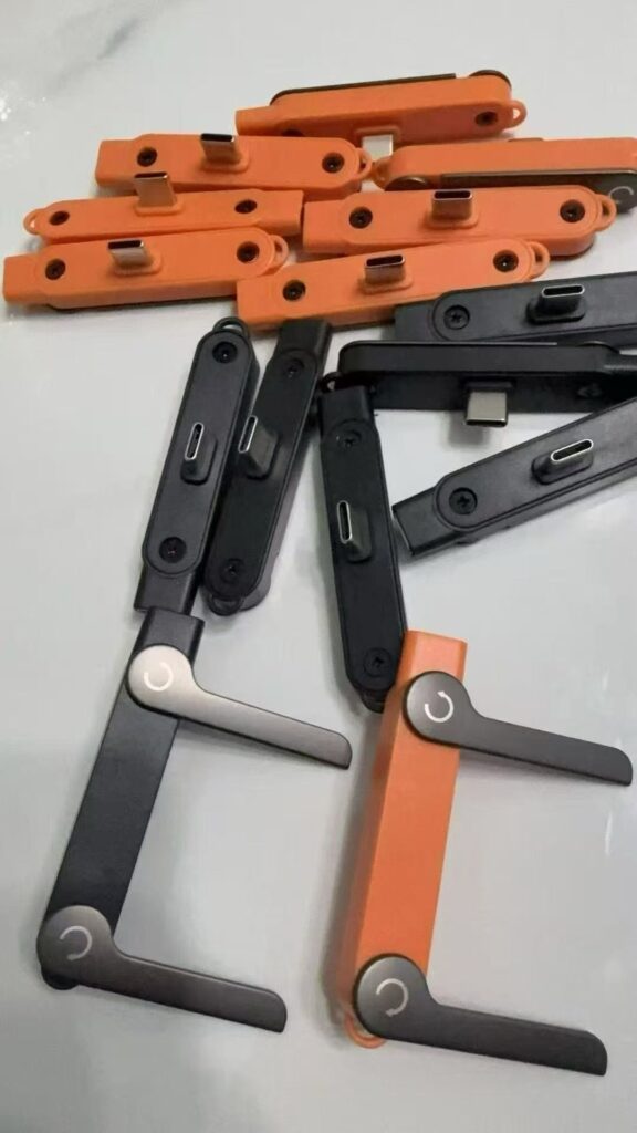 USB-C to C Phone Holder for gaming