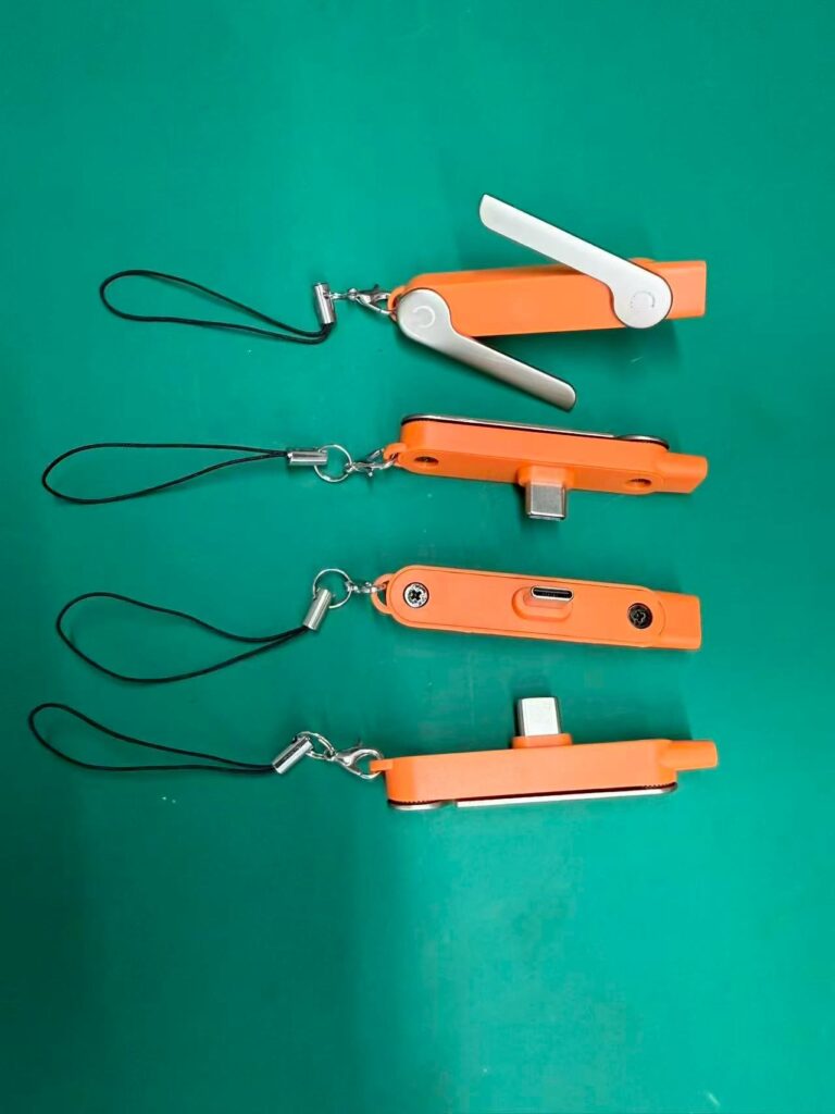 Mobile phone holder fast charging