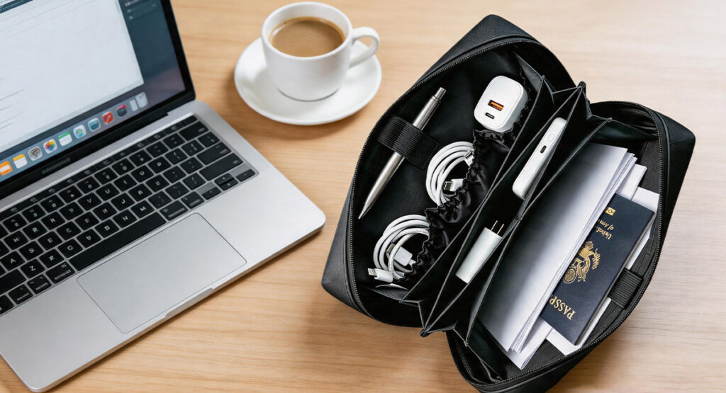 Trunker Accessories - Gadget Organizer Wholesale